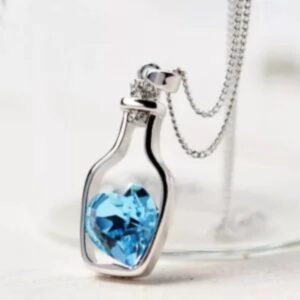 Fantasy Planet Necklace