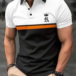 New Stylish Cotton Polo