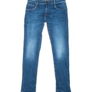 Light Blue Denim Jeans Pants