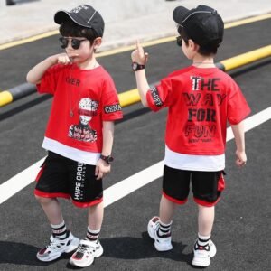 Stylish Kids t-shirt