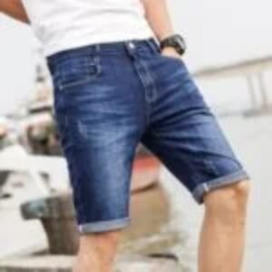Jeans quarter pant