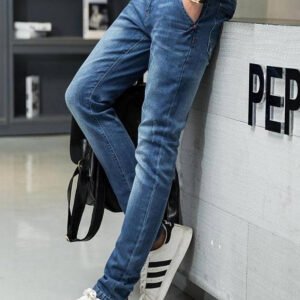 Fashionable Denim Jeans Pants
