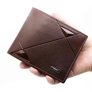 Double Fold Wallet