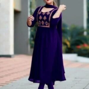 Unstitched Weightless Three Piece