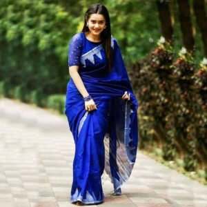 Weightless Half Silk Saree