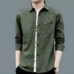 Long Sleeve Casual Shirt