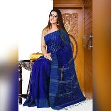 Silk Saree With Blouse for Women
